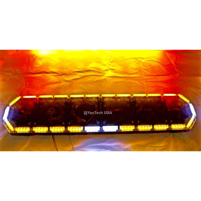 Tow truck sale light bar