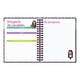 thumbnail image 5 of Agenda Docente 2024 - 2025 Animada Escolar Mod. Muñequita 03, 5 of 8