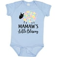thumbnail image 3 of Inktastic Mamaw for Grandchild Girls Girls Baby Bodysuit, 3 of 5