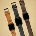 thumbnail image 3 of Tan Florida Panthers Leather Apple Watch Band, 3 of 3