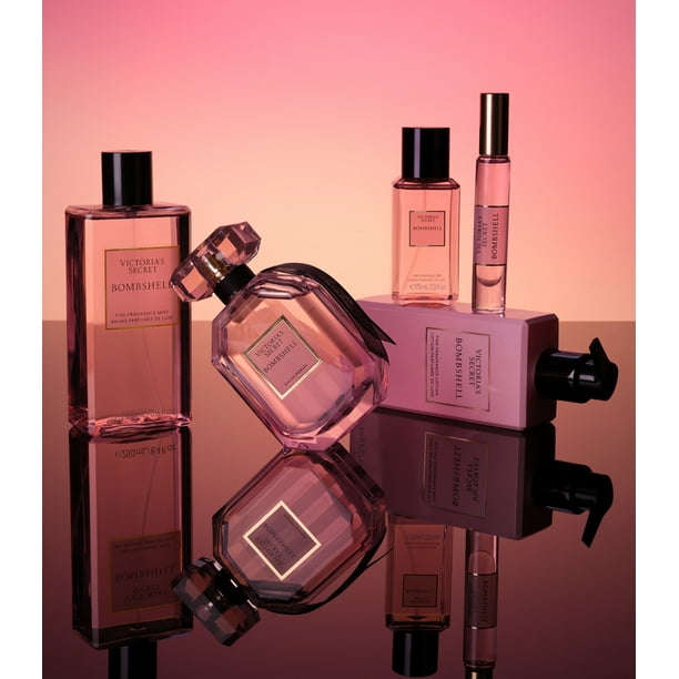 Victoria's Secret Bombshell Eau de Parfum, Notes of Purple Passion