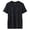 Black, variant on SHUNSUI Short Sleeved T Shirt Men's Thin Ice Silk Quick Drying Short Sleeved Quick Drying Sports Half Sleeved Inside The Sportswear Casual Big Tall T Shirts for Men T Shirts Fashion Designer Slim
