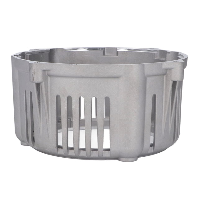 Front Cover,Generator Front Cover Aluminum Universal Generator Front Cover Generator Front Cover Time-Tested Durability