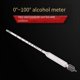 thumbnail image 4 of Accurate Alcoholmeter Concentration Meter Wine Measuring Tool Set, 4 of 5