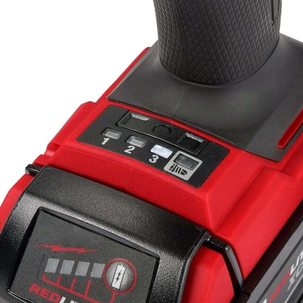 For Milwaukee 2953-20 FUEL 18V Li-Ion Brushless Cordless 1/4" Hex Impact Driver 4GEN