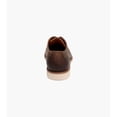 thumbnail image 2 of Stacy Adams Wesbridge Cap Toe Oxford Shoes Leather Brown CH 25713-215, 2 of 7