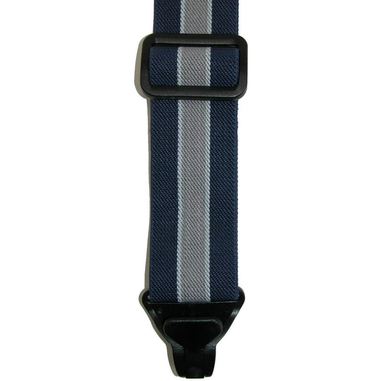 A33 Suspender Clip With Plastic Inset