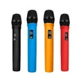thumbnail image 2 of Silicone Microphones Protective Cover Set for Microphones with AntiSlip Grip, 2 of 14