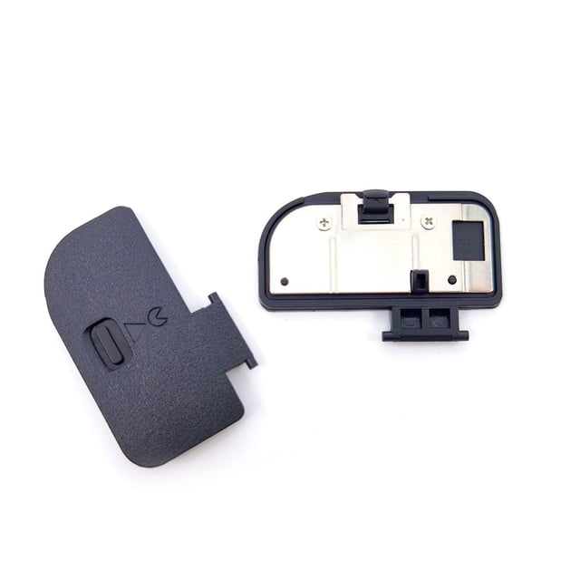 Methold Tapa de la cámara de la Tapas de la tapa de la puerta Pieza de repuesto Portaherramientas Accesorios para el cuerpo Montajes Accesorios de cámara y óptica
