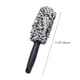 thumbnail image 2 of Cepillo de microfibra para neumáticos de coche con mango largo | Cerdas suaves para limpiar ruedas y bujes | 11,8 x 2,7 pulgadas | 1 paquete, 2 of 2