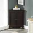 thumbnail image 5 of Crosley Furniture Lydia Corner Storage Cabinet, 5 of 13