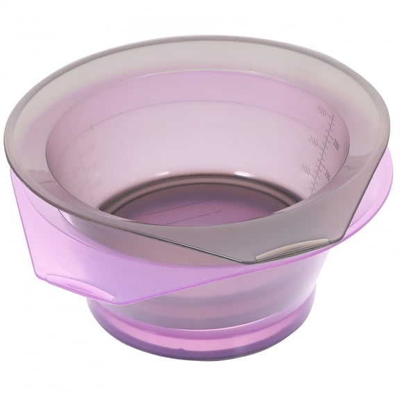 ACDANC 2026 New 2Pcs Hair Dye Bowl for Coloring & Bleaching (Random Color) for Salon Use, Home Hair Dyeing, Hair Treatment, Diy Hair Coloring, Bleaching Applications