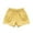 B-Yellow, variant on Toddler Shorts Athletic Elastic Shorts Summer Clothes Baby Girl Clothes 3-4 Years Girls Clothes