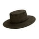 thumbnail image 2 of Sombrero Unisex Café Gamuzina Gamuza Sintética Cordobesa M Nueva Imagen, 2 of 5