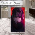 thumbnail image 2 of Toalla De Baño Diseño Anime Serie Naruto Microfibra Poliester Nubisuave NARUTO, 2 of 5