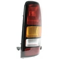 thumbnail image 3 of Tail Light Compatible With 2004-2006 GMC Sierra 2500 HD 3500 Left Driver With bulb(s), 3 of 5