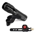 thumbnail image 3 of Daisyyozoid Wholesale Super Bright LED Cycling Bicycle Light Set with Front Light Rear Light & Battery, 3 of 6
