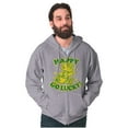 thumbnail image 3 of Dennis The Menace Happy Go Lucky Zip Up Hoodie Men's Women's Brisco Brands X, 3 of 6