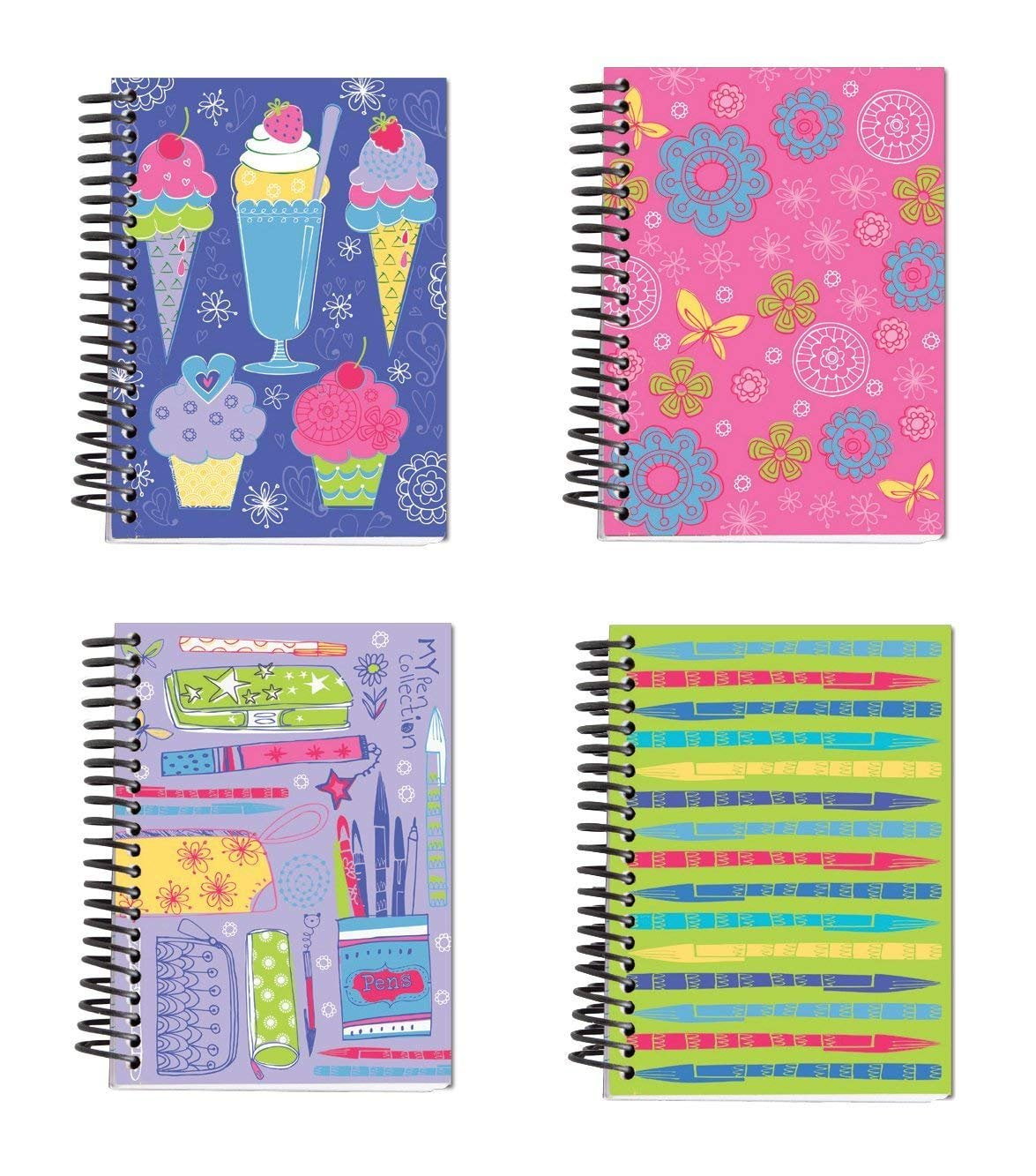 5x7 spiral bound notebook 5x7 spiral bound notebook