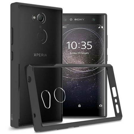 CoverON Sony Xperia XA2 Ultra Case, ClearGuard Series Clear Hard Phone