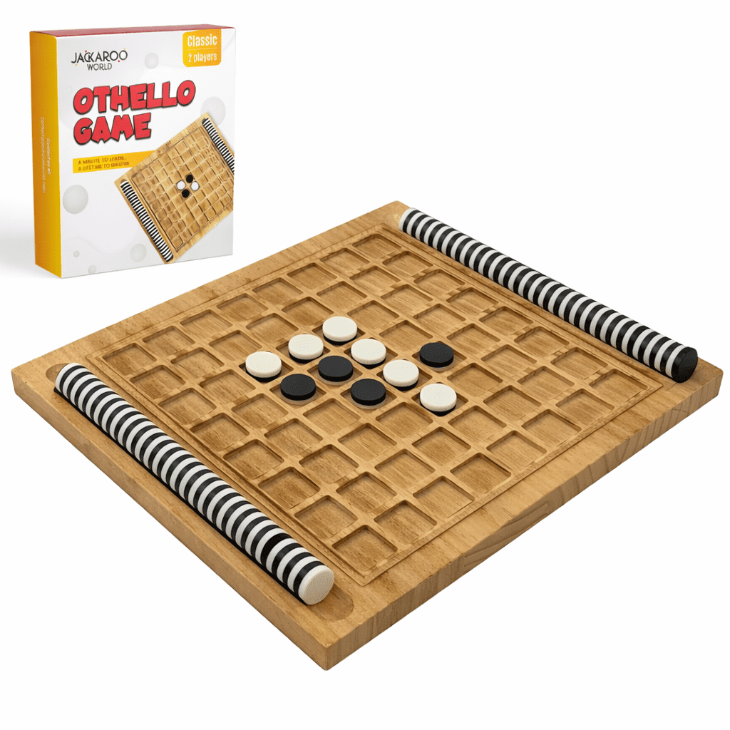 Original Othello - Classic Strategy Board Game - Walmart.com