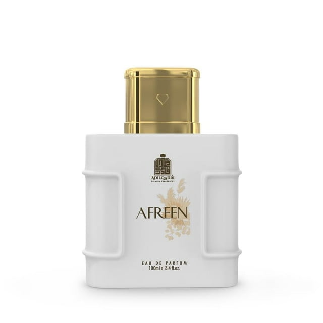 Adilqadri Afreen Eau de Parfum pour Femmes, 100 ml