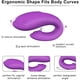 thumbnail image 3 of Sex Toy Estimulador Vibrador Mini Lápiz Estimulación LabialHA308, 3 of 5