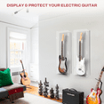thumbnail image 2 of Electric Guitar Display Case - Fully Acrylic, 2 of 8