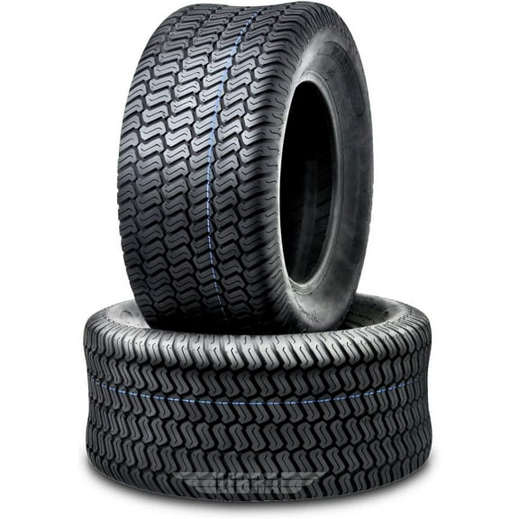 WANDA 22x11-10 22x11x10 Lawn Mower Cart Turf Tires /4 ply w/Warranty-Set 2 -13045