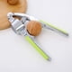 thumbnail image 4 of Prensa de ajos profesional de acero inoxidable con mango cómodo, diseño liviano y ergonómico, fácil de usar y limpiar, diga adiós a las manos malolientes Sailing Electrónica, 4 of 5