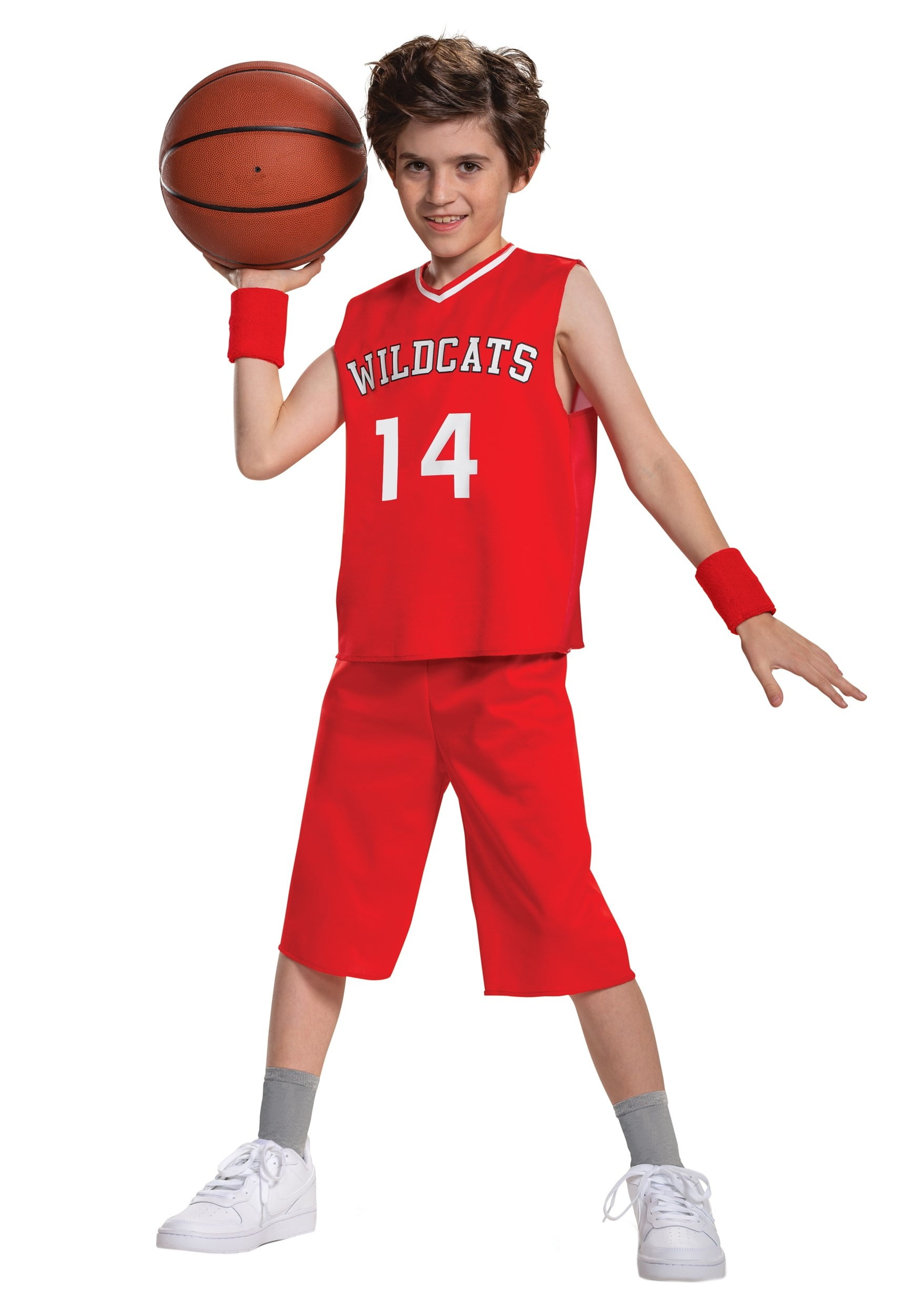 High School Musical Troy Costume For Boys Walmart Com
