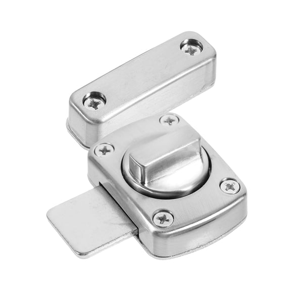 WHAMVOX  Thickened Door Sliding Furniture Gate Latch Lock Bolts