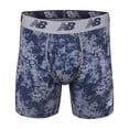 thumbnail image 2 of Calzoncillos bóxer New Balance 6 para hombre, paquete de 3, talla L (36-38), 2 of 5