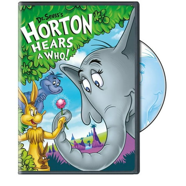 Horton Hears a Who! (DVD) - Walmart.com - Walmart.com