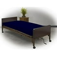 Fitted Hospital Bed Sheet, Twin Extra-Long 36"X80"X10" Soft and Comfy