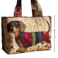 thumbnail image 3 of Versatile Functional Carryall Tote Bag for Sports Gym Travel and Work with Adjustable Shoulder Strap, 3 of 5
