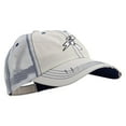 thumbnail image 5 of Electrician Icon Embroidered Low Profile Special Cotton Mesh Cap - Putty OSFM, 5 of 5