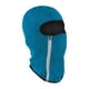 thumbnail image 5 of Pasamontañas para hombre, máscara facial con capucha, protección para la cabeza, pasamontañas para mantener el calor, máscara de esquí para deportes a Azul, 5 of 8