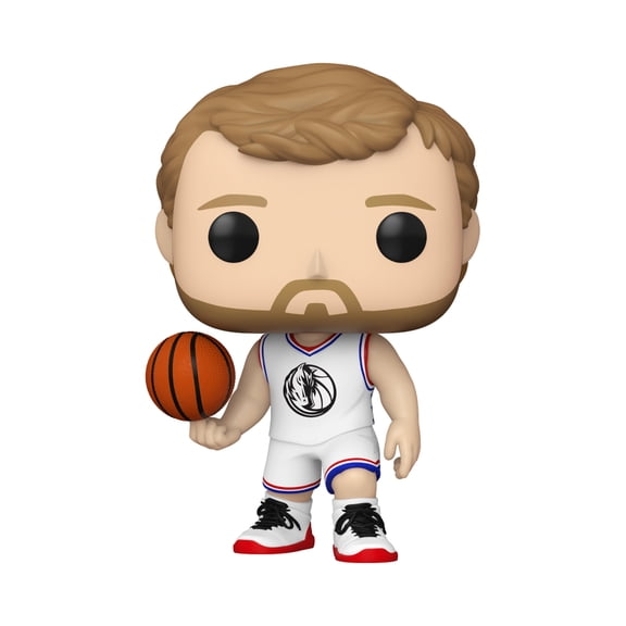 Pop! Dirk Nowitzki in 2019 All Star Uniform