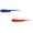 Blue+Red, variant on Shrimp Peeler Deveiners Cleaner Tool, BPA-Free, Fast Shell Removal and Deveining Shrimp Peeler Plastic Deveiner Cleaner Tool for Kitchen Shrimp Deveining Peel Tool(A)