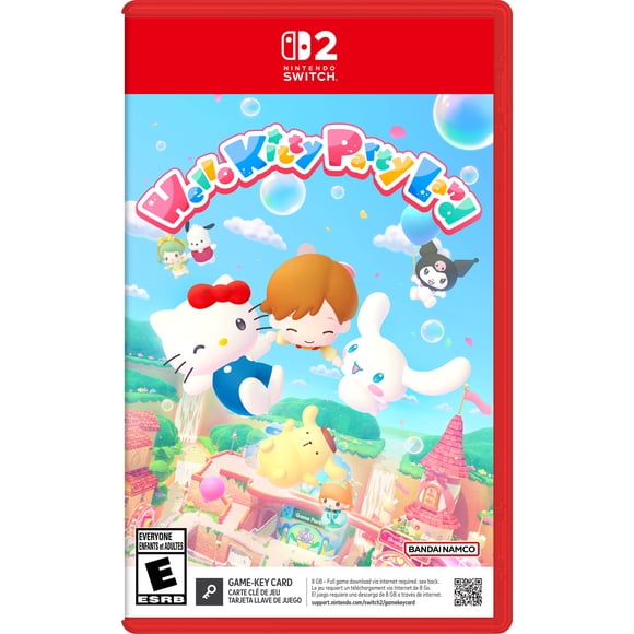 Hello Kitty Party Land - Day 1 Edition (Nintendo Switch 2)