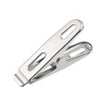 thumbnail image 1 of 60 Stainless Steel Clothespins, Unbreakable, Hard-Wearing, Do Not Rust, 1 of 1