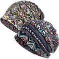 thumbnail image 1 of Womens Baggy Soft Slouchy Beanie Hat Stretch Infinity Scarf Head Wrap Cap, 1 of 4