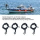 thumbnail image 4 of Línea de Muelle de Poliéster de Alta Resistencia Cuerda de Parachoques para Barcos de 1,5 M para Marinos, 4 of 7