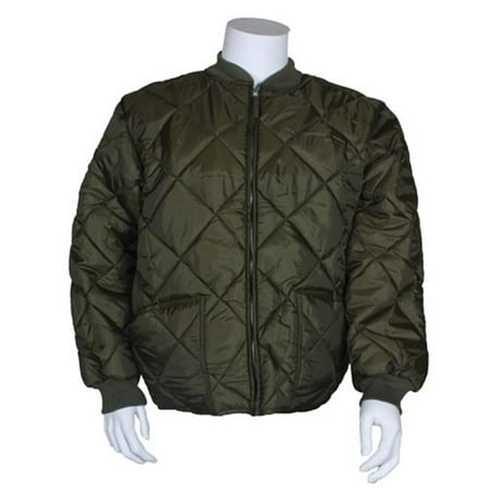 Fox Outdoor 68-460 OD M Urban Utility Jacket, Olive Drab...