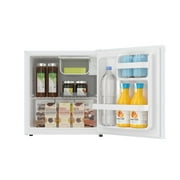 Frigidaire 1.6 Cu Ft Single Door Compact Refrigerator , EF15, White