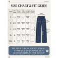 thumbnail image 3 of TELLTA Women's Wide-Leg High-Rise Stretch Jeans, 3 of 6