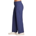 thumbnail image 4 of RBX Active Women's Plus Size Buttery Soft Squat Proof Flare Legging Bootcut Yoga Pants, 4 of 4