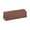Brown, variant on Faux Leather Pencil Pouch, PU Leather Pen Case Stationery Organizer with Zipper, Multi-Purpose Makeup Bag for Back to Class