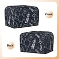 thumbnail image 3 of Fotbe Anchors and Lighthouse for Two Slice Toaster Cover, Fingerprint Protector, Super Soft Appliance Cover And Dust Cover,Bread Dust Cover & Fingerprint Protection, 3 of 7